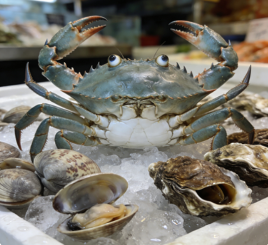 深圳蔬菜配送公司為您講解：為什么煮熟的海鮮貝類(lèi)隔夜不能吃？